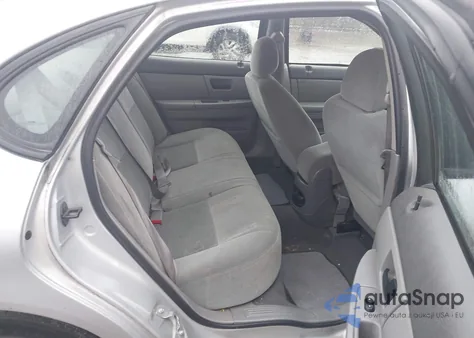 2007 Ford Taurus Se z USA, uszkodzony, nr VIN 1FAFP53U07A203028